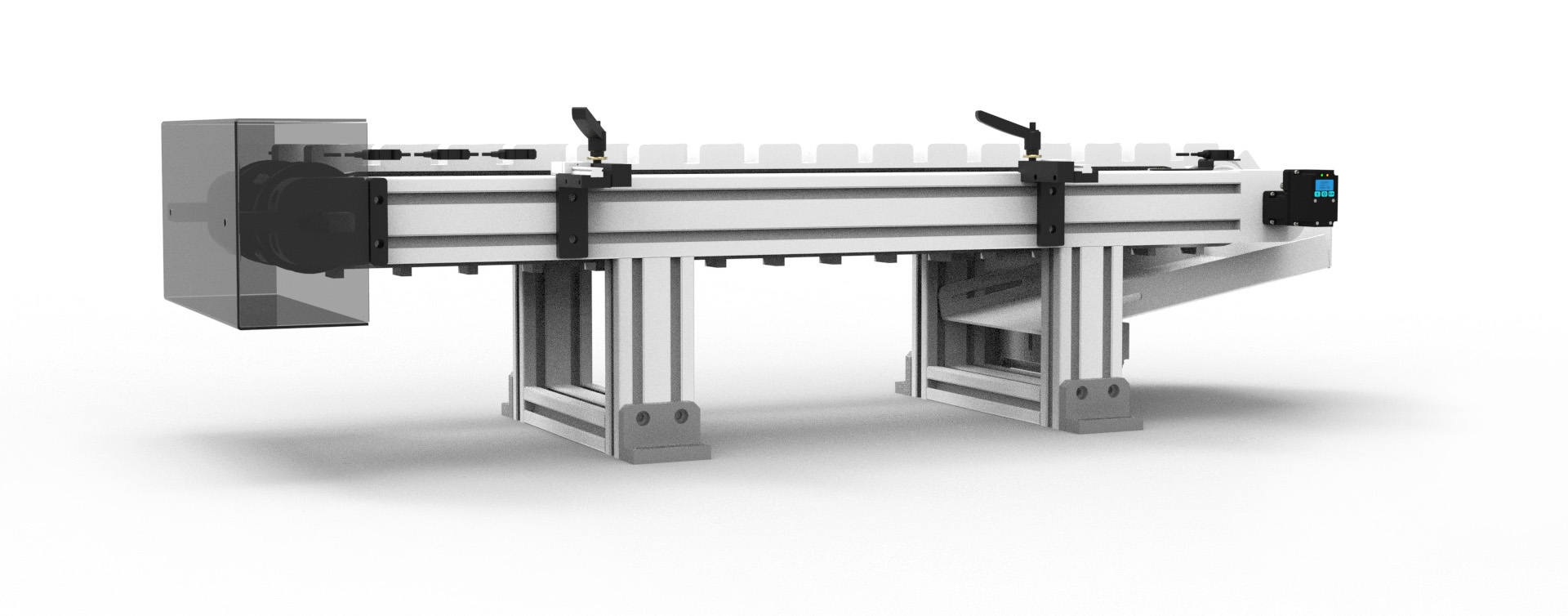Applications in Production Line Equipment