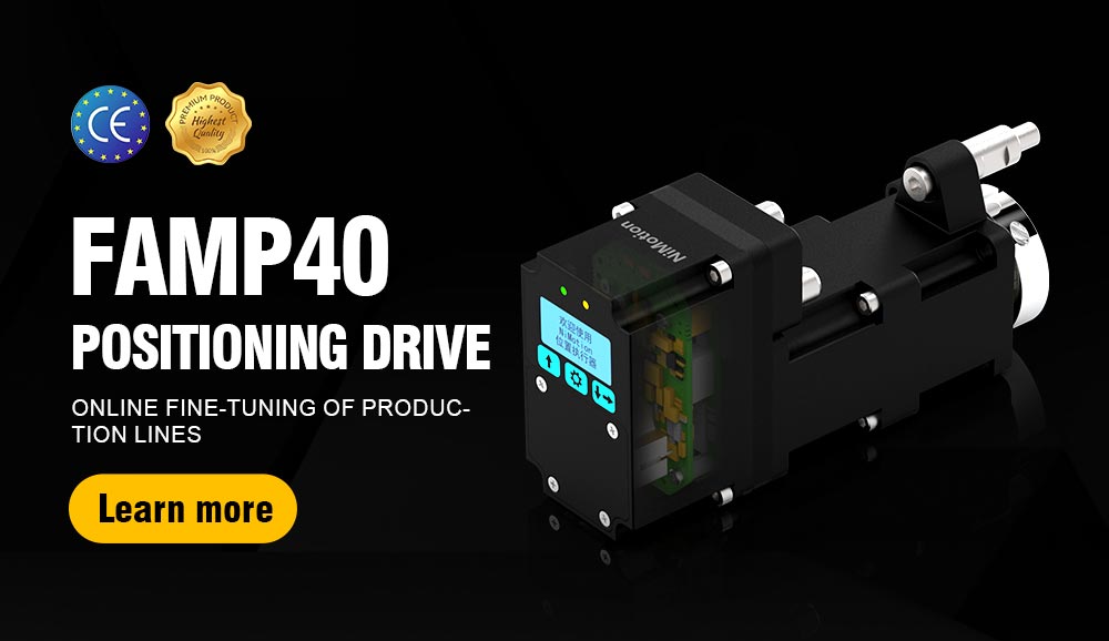 FAMP Integrated Positioning Actuator