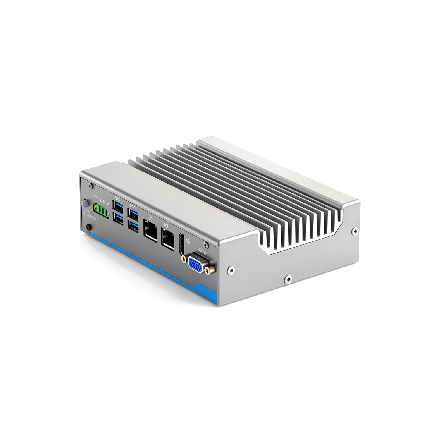 NIMC3000 Embedded Industrial Computer
