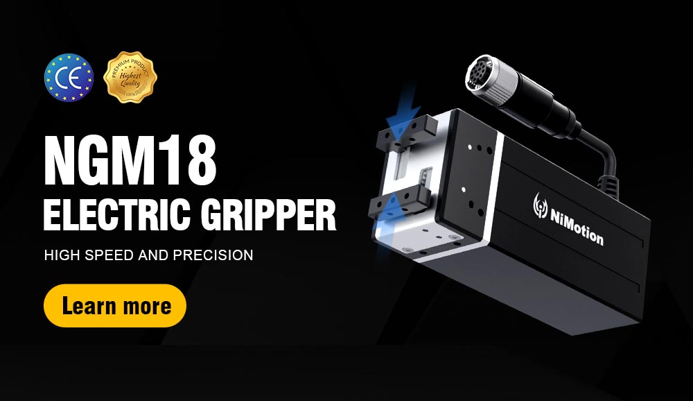 NGM18 Integrated Electric Gripper