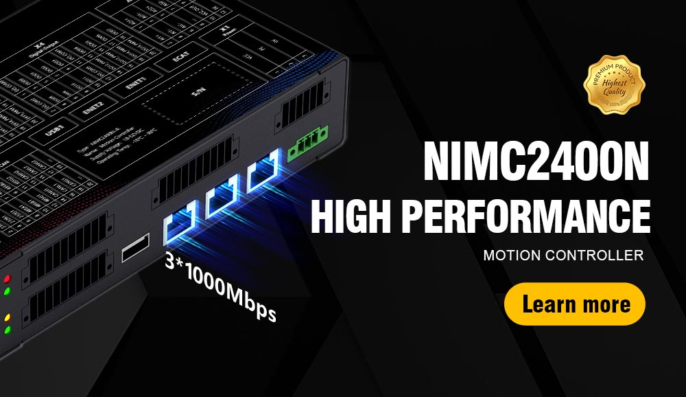 NIMC2400N High-Performance Motion Controller