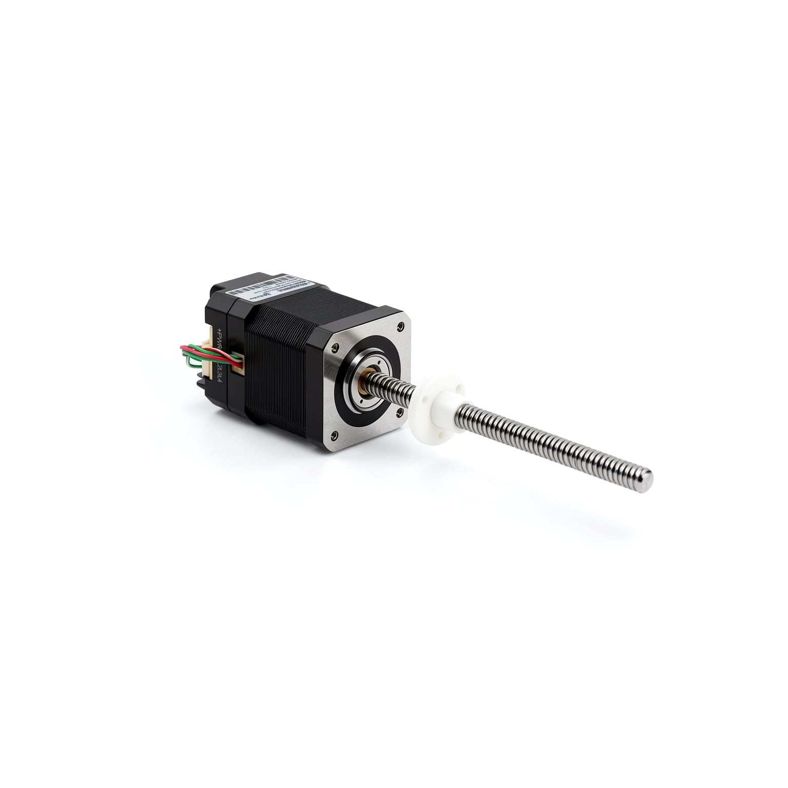 Integrated Screw Motor