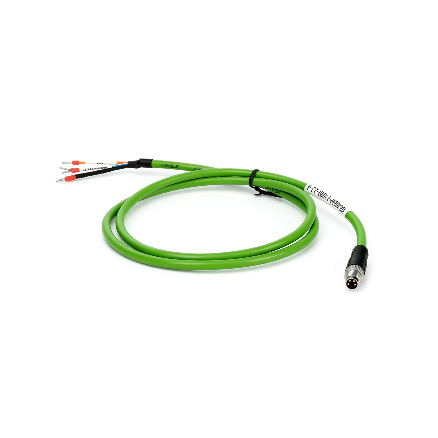 VDCX008P Communication Cable（CAN/RS485）