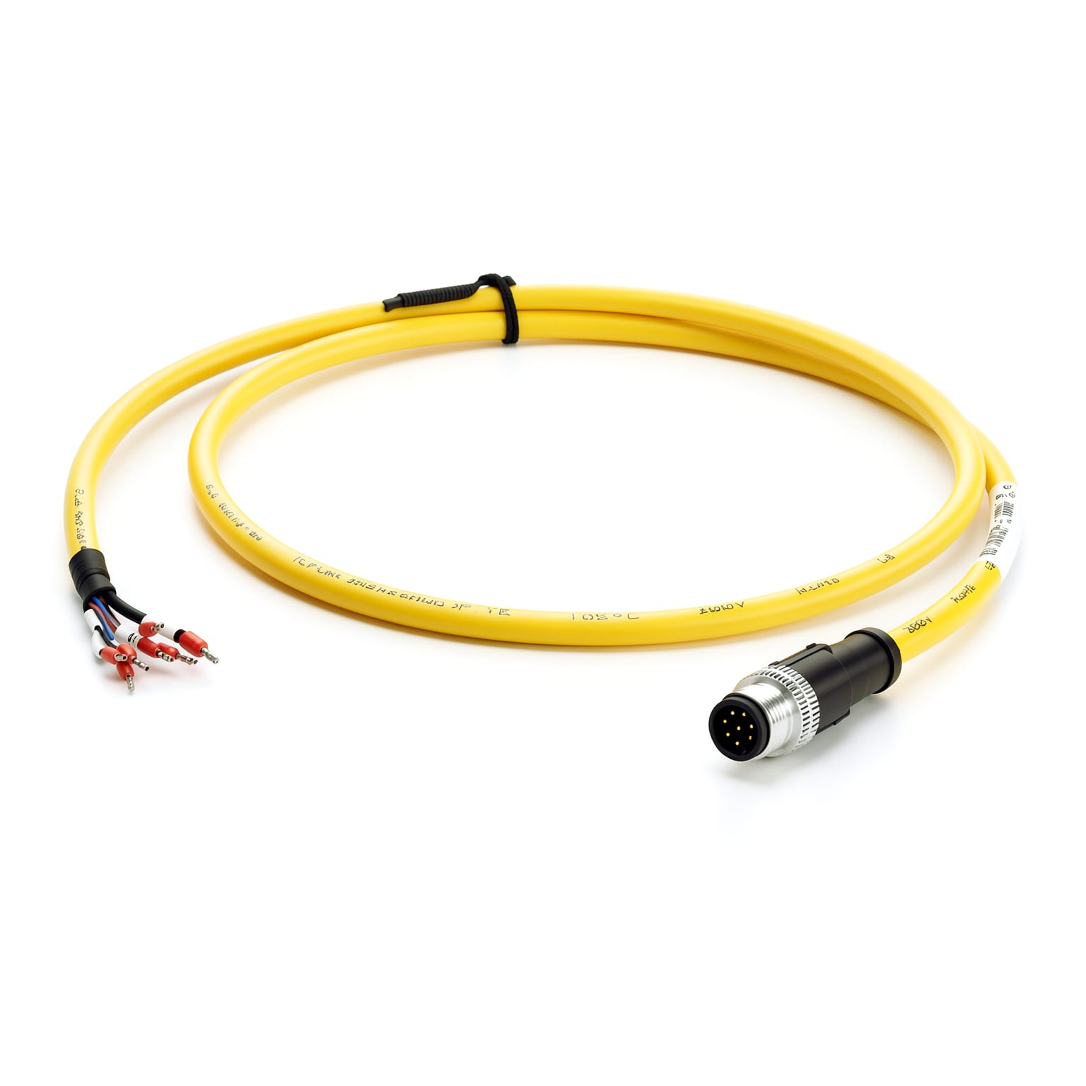 VDIX002P IO Cable