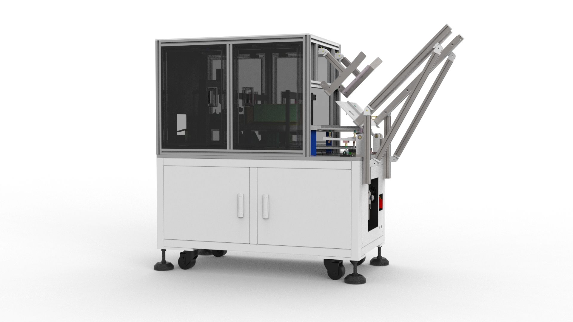 Applications in Paper Folding Equipment