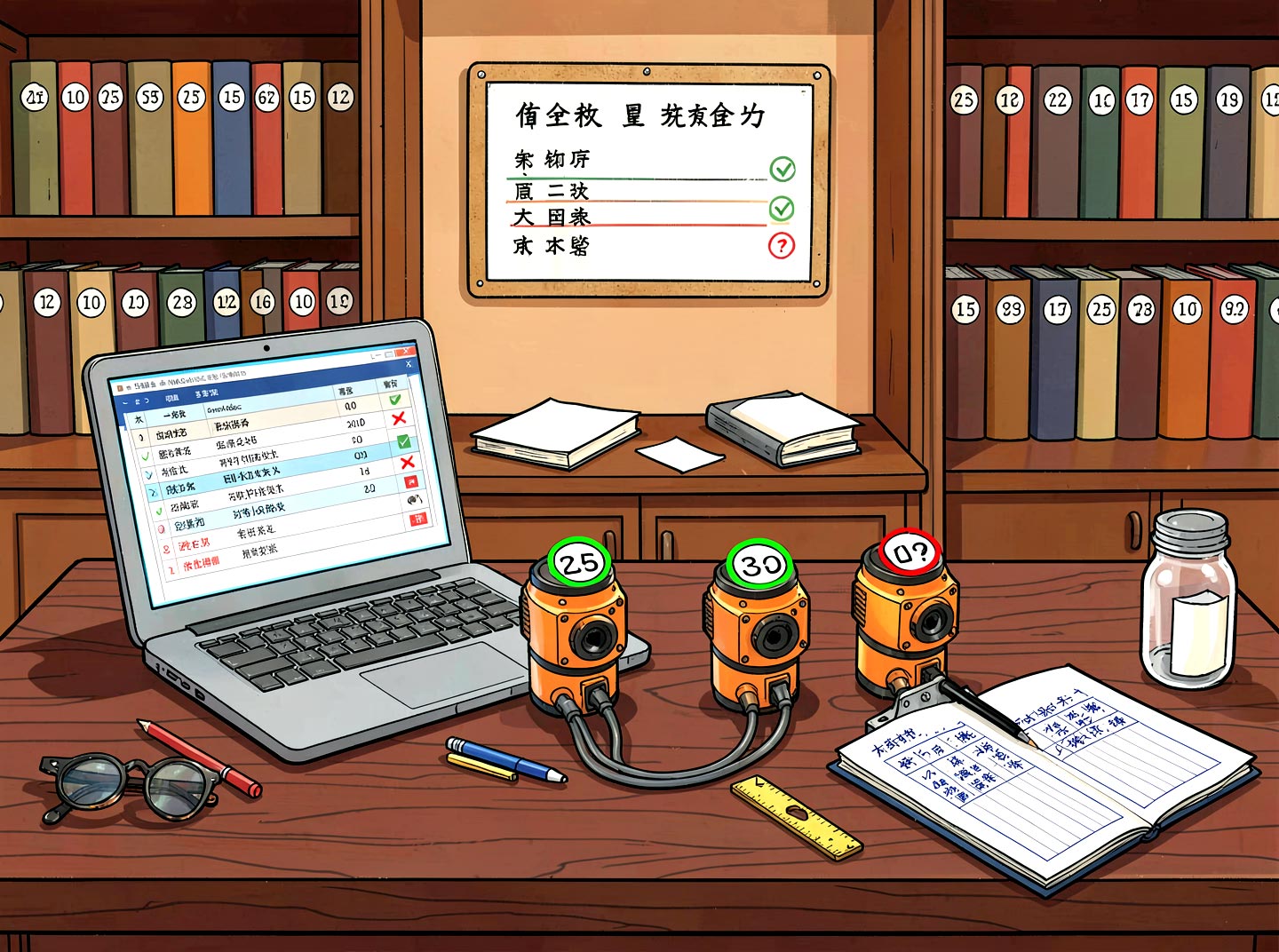 NiMStudio批量改地址（CANopen电机）