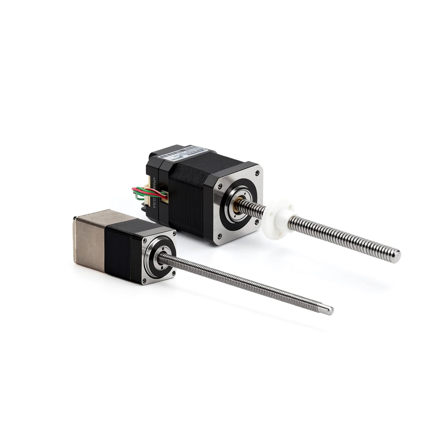 Integrated Screw Motor