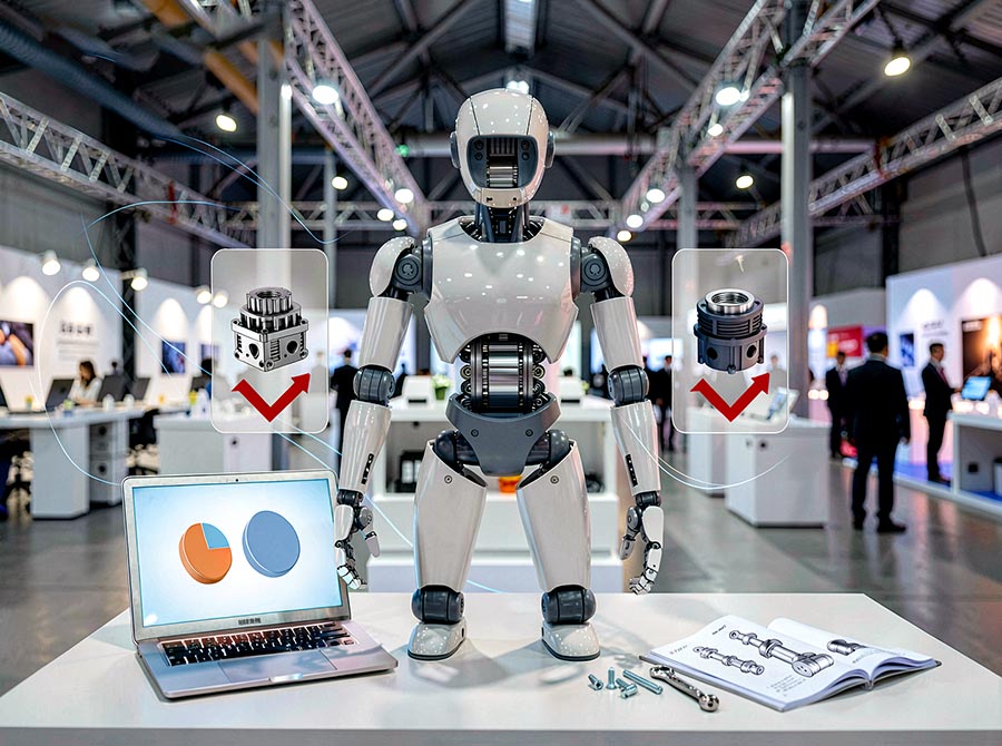 Where the Money Goes in a Humanoid Robot: Frameless Torque Motors Down 75%, Reducers from RMB 1,280 to RMB 410