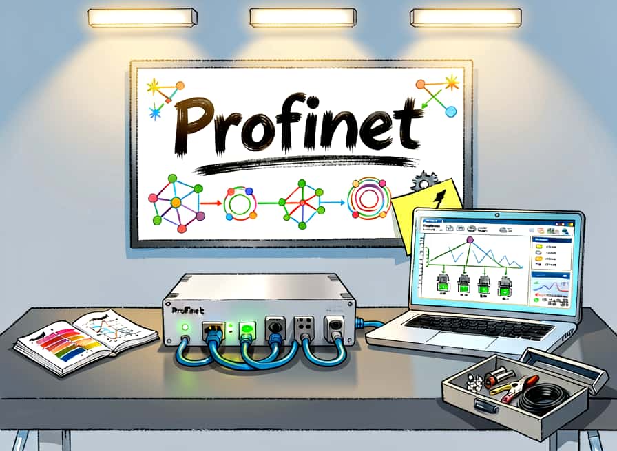 Profinet协议有什么特点