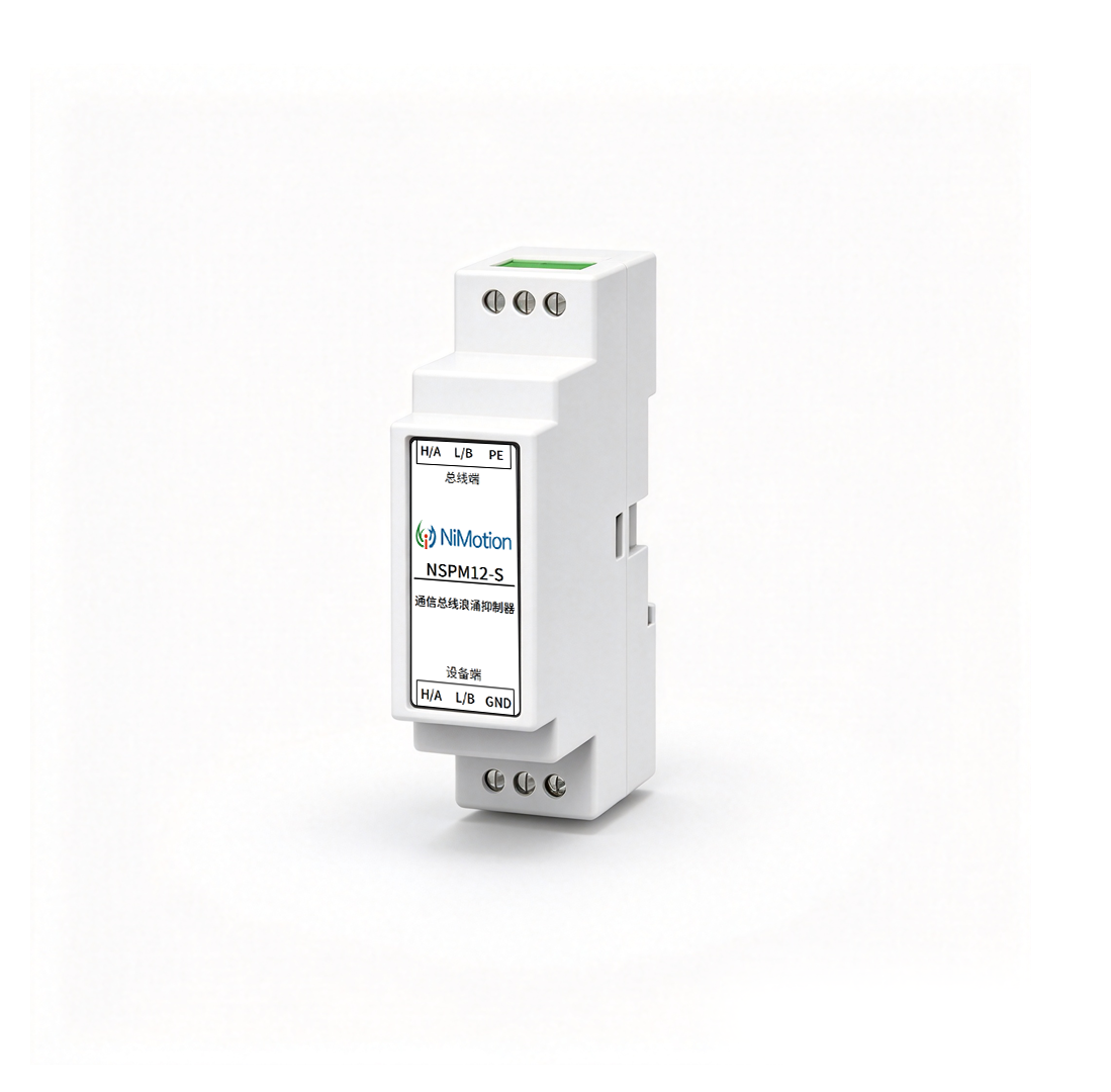 NSPM12-S Communication Bus Surge Suppressor