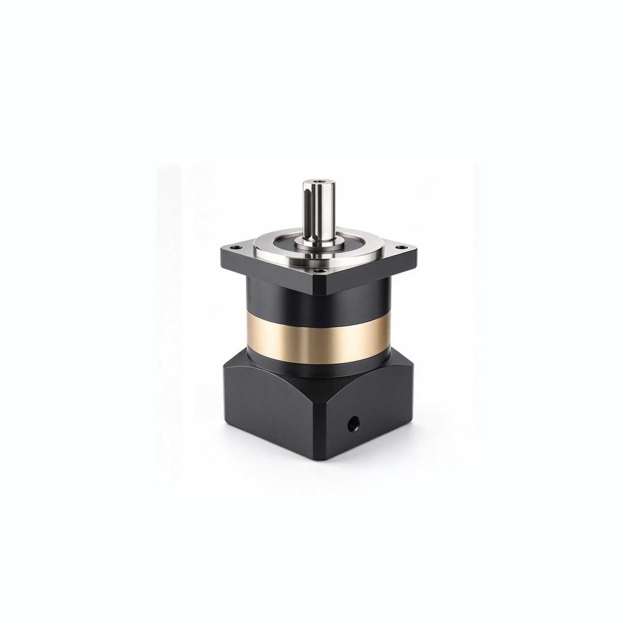 NR42EFD Coaxial Round Flange Planetary Reducer