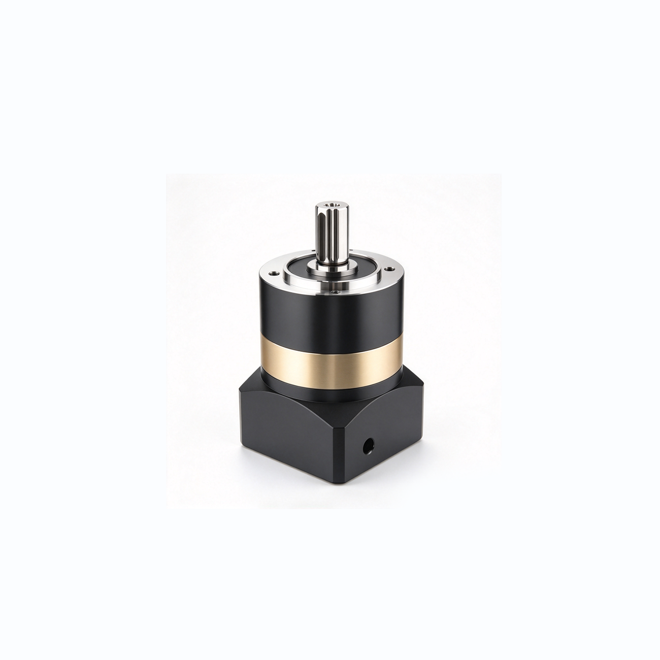 NR42Y Coaxial Round Flange Planetary Reducer